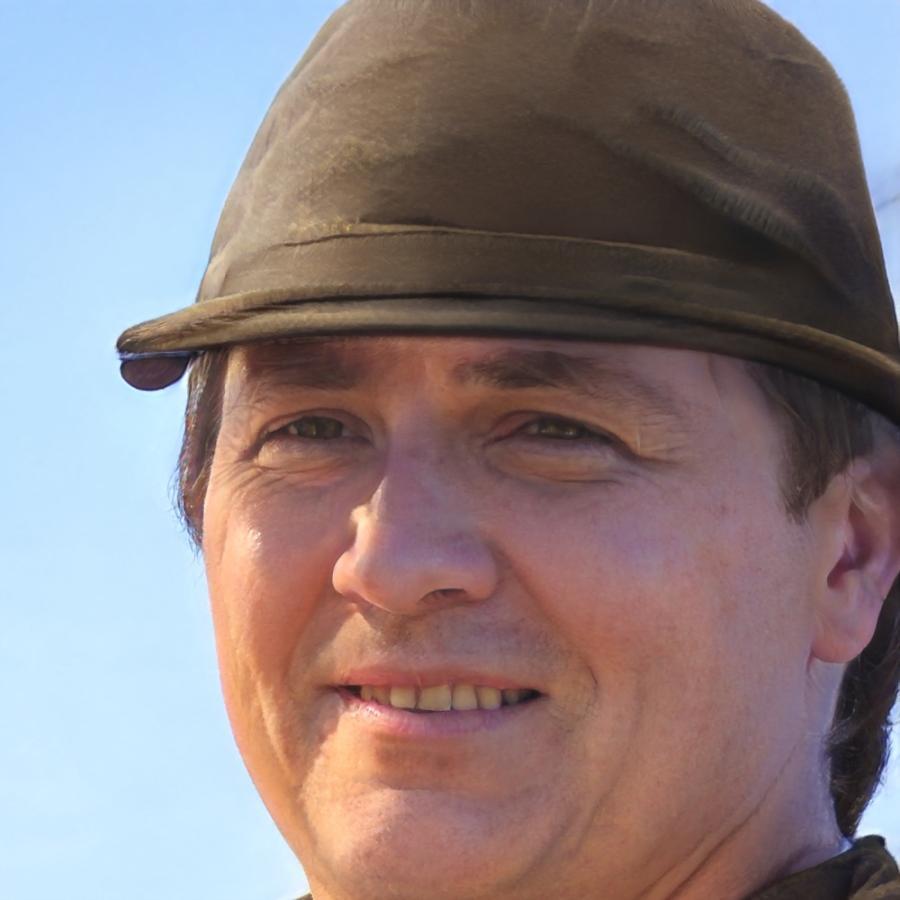 Portrait de Maxence Dubourg