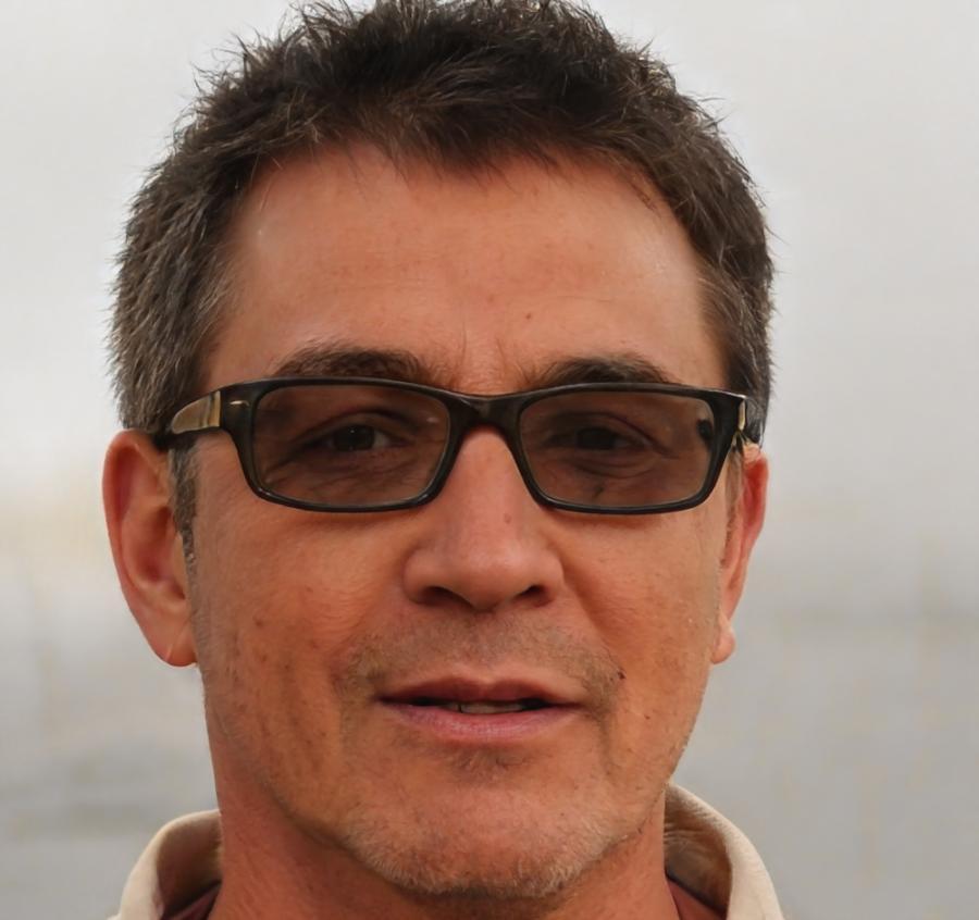 Portrait de Aurélien