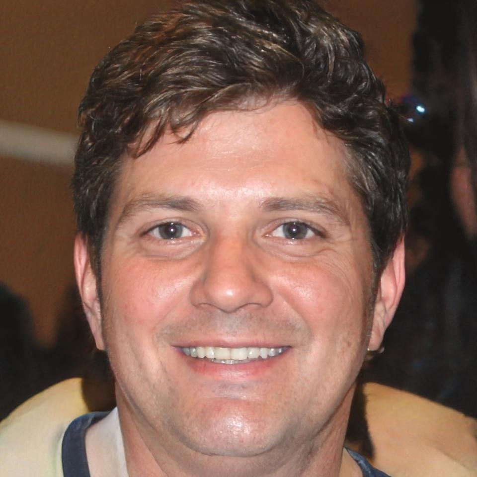 Portrait de Tristan Beaumont